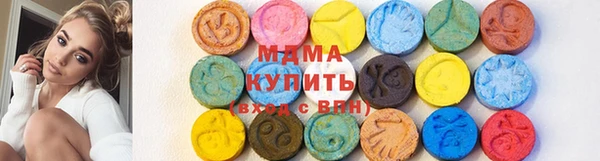 хмурый Мегион